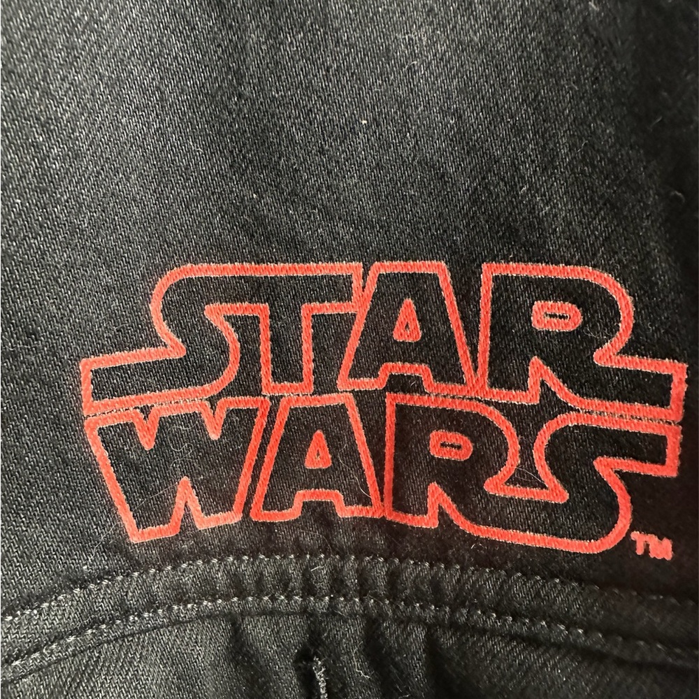 Levi’s Star Wars Darth Vader Black Jacket - Picture 9 of 10